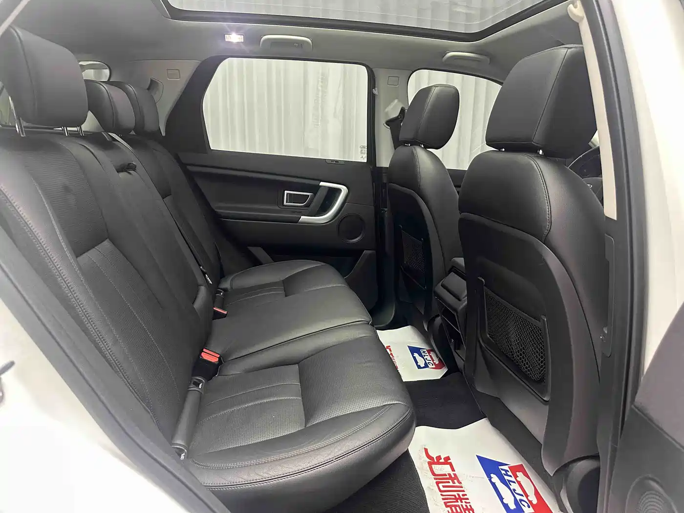 Land Rover Discovery Sport 2016 2.0T SE фото 19