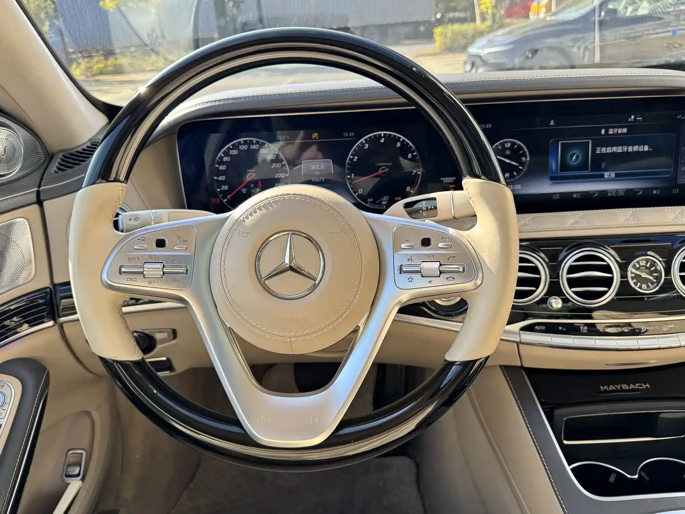 Mercedes-Benz Maybach S-Class 2019 S 680 фото 7