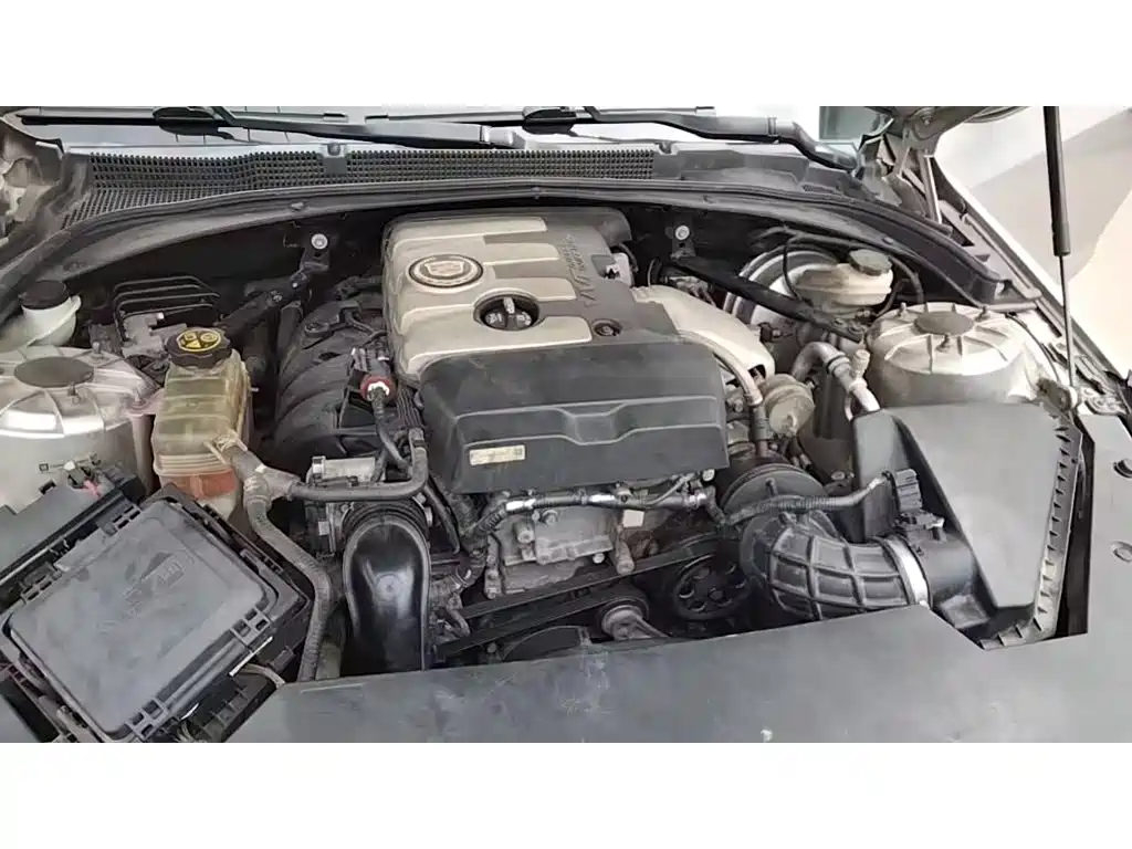 Cadillac ATS (Import) 2014 2014 28T Comfort