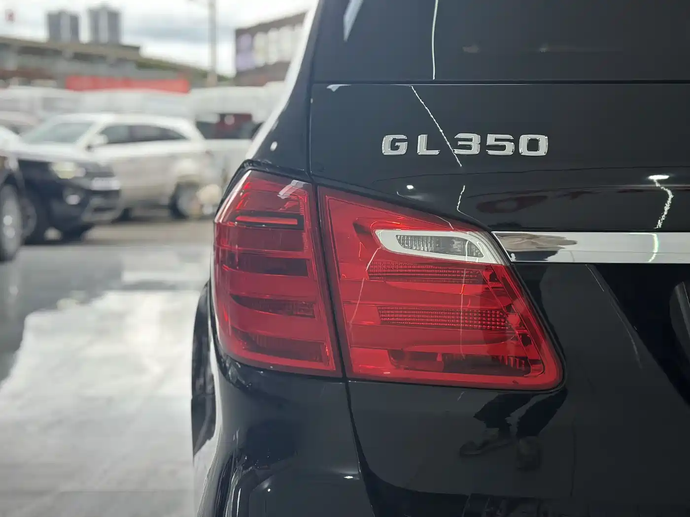Mercedes-Benz GL-Class 2014 GL 350 CDI 4MATIC фото 26