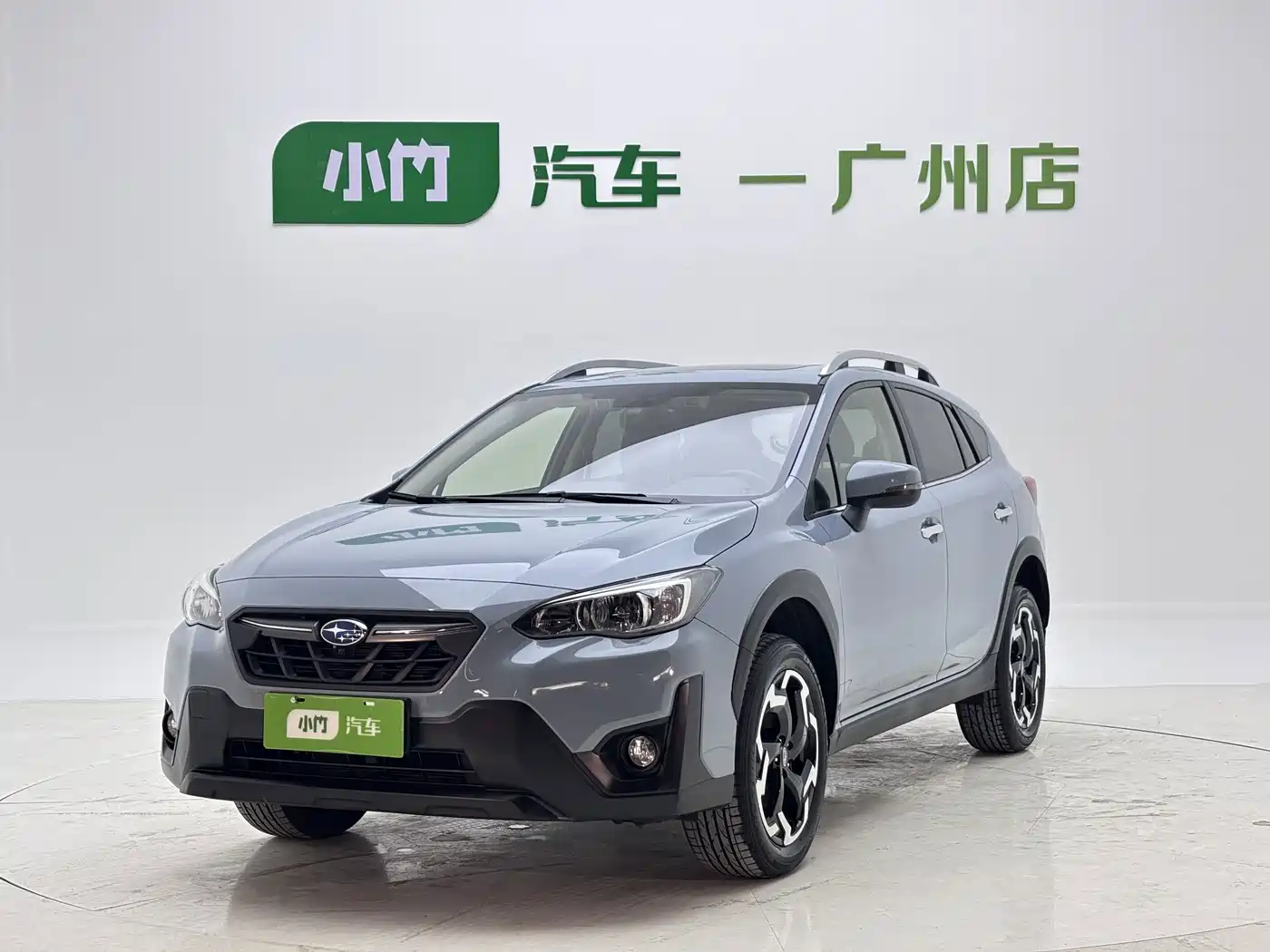 Subaru XV 2023 2022 2.0i AWD Luxury Edition with EyeSight