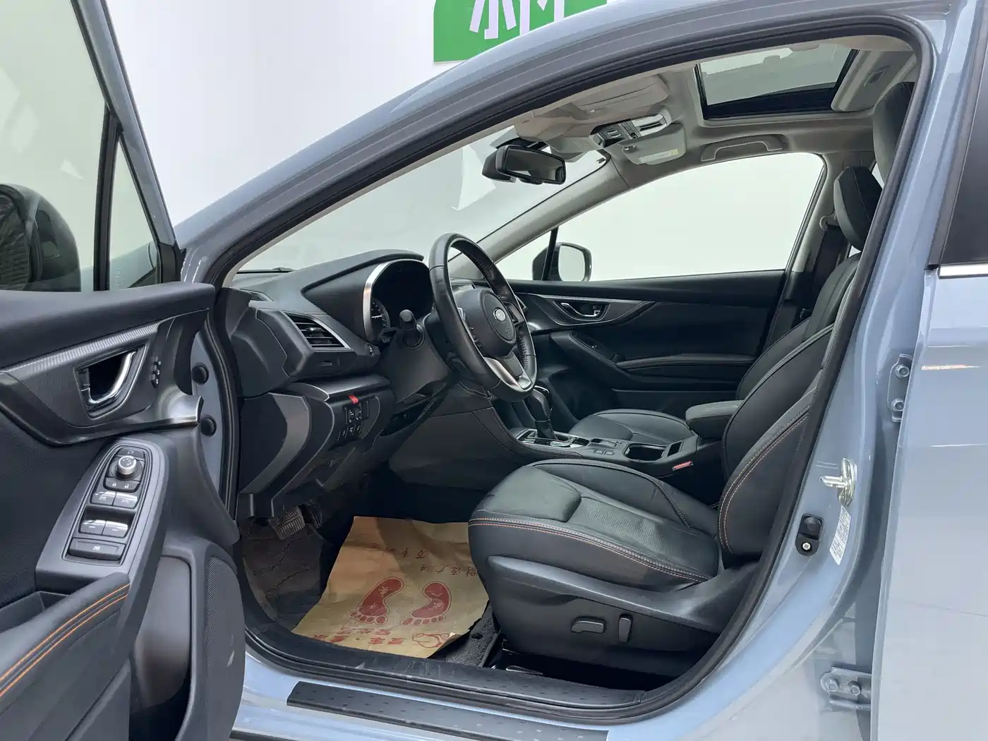Subaru XV 2023 2022 2.0i AWD Luxury Edition with EyeSight