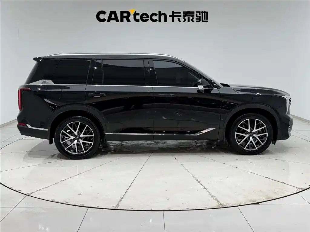 GAC TRUMPCHI GS8