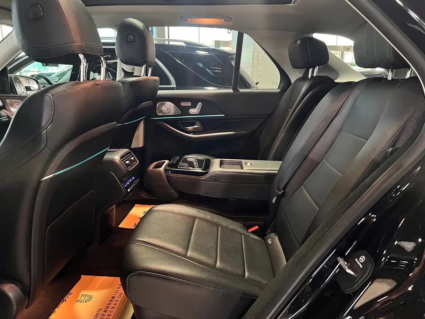 Mercedes-Benz GLE 2020 Facelift GLE 450 4MATIC Luxury фото 12