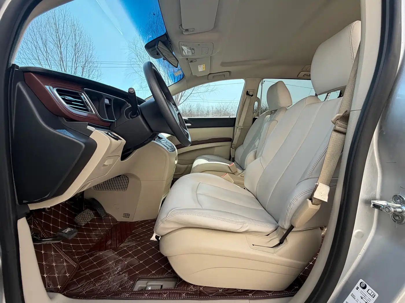 Buick GL8 2017 25S Comfort China V фото 10