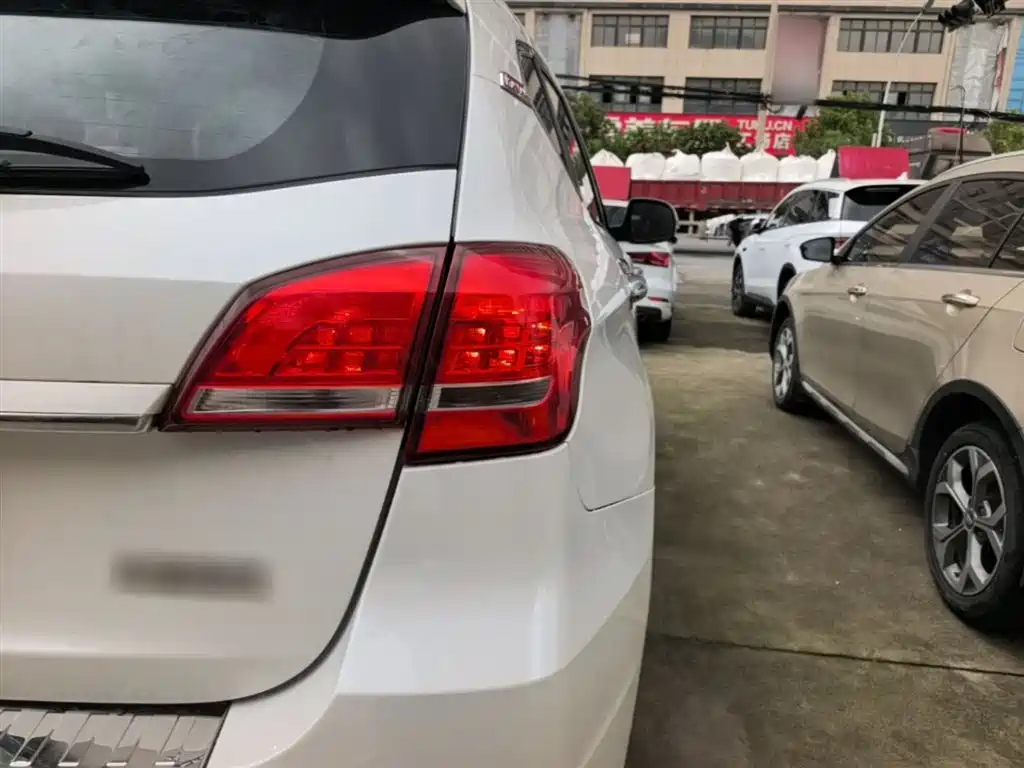 Haval H2 2017 Red Label 1.5T Automatic 2WD Luxury фото 8