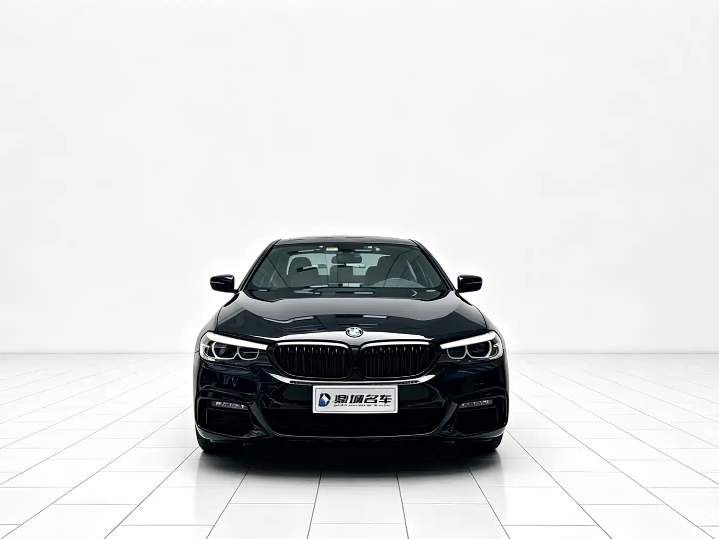 BMW 5 Series 2019 525Li M Sport Package фото 2