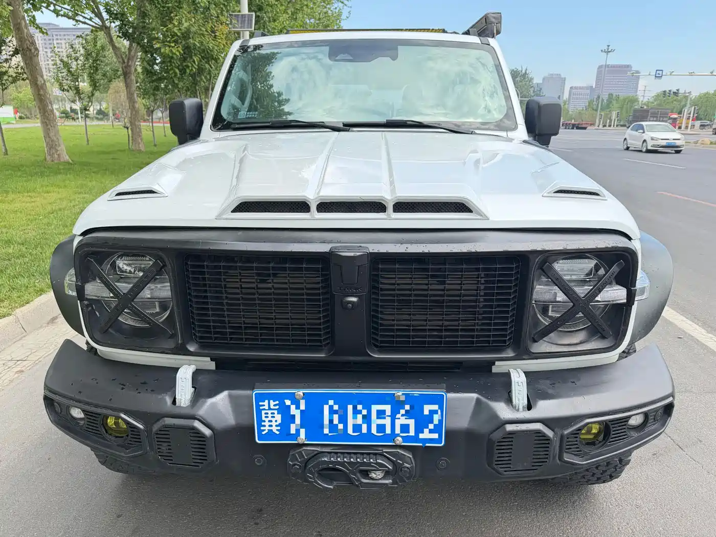 Tank 300 2023 Off-Road Edition 2.0T Conqueror фото 2