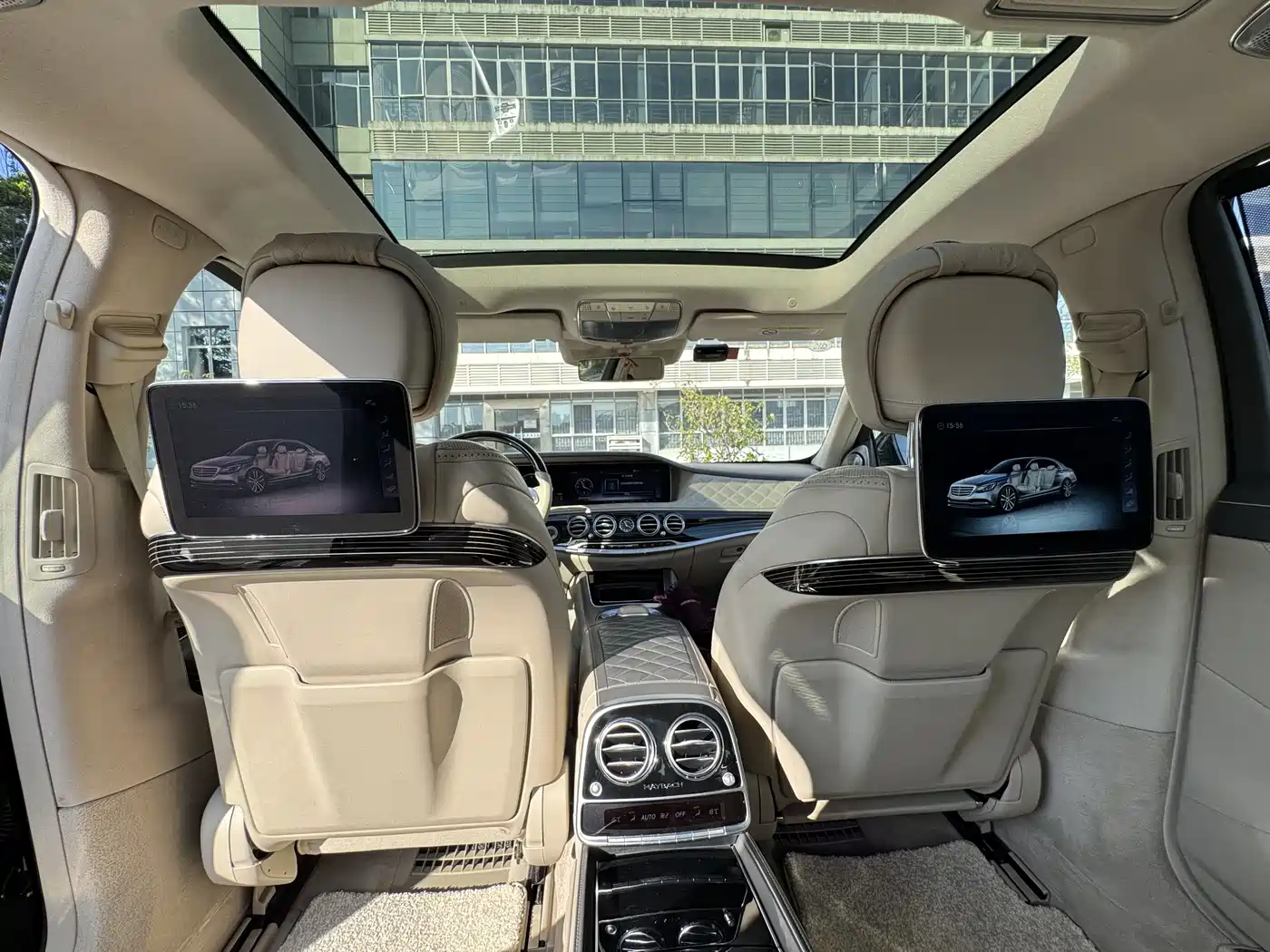 Mercedes-Benz Maybach S-Class 2019 S 680 фото 12