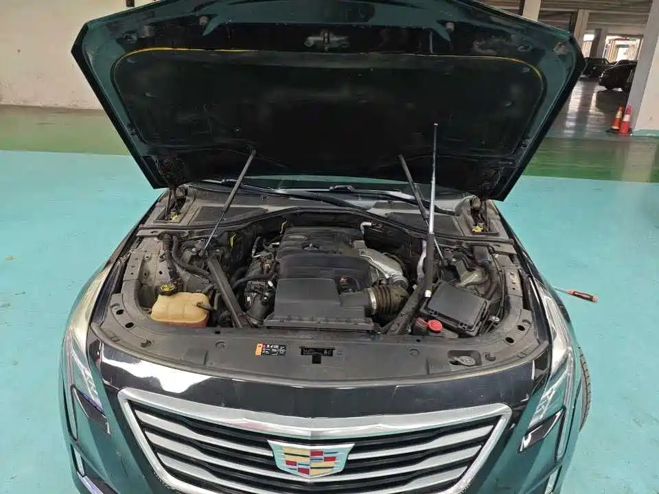 Фото 5 - Cadillac CT6