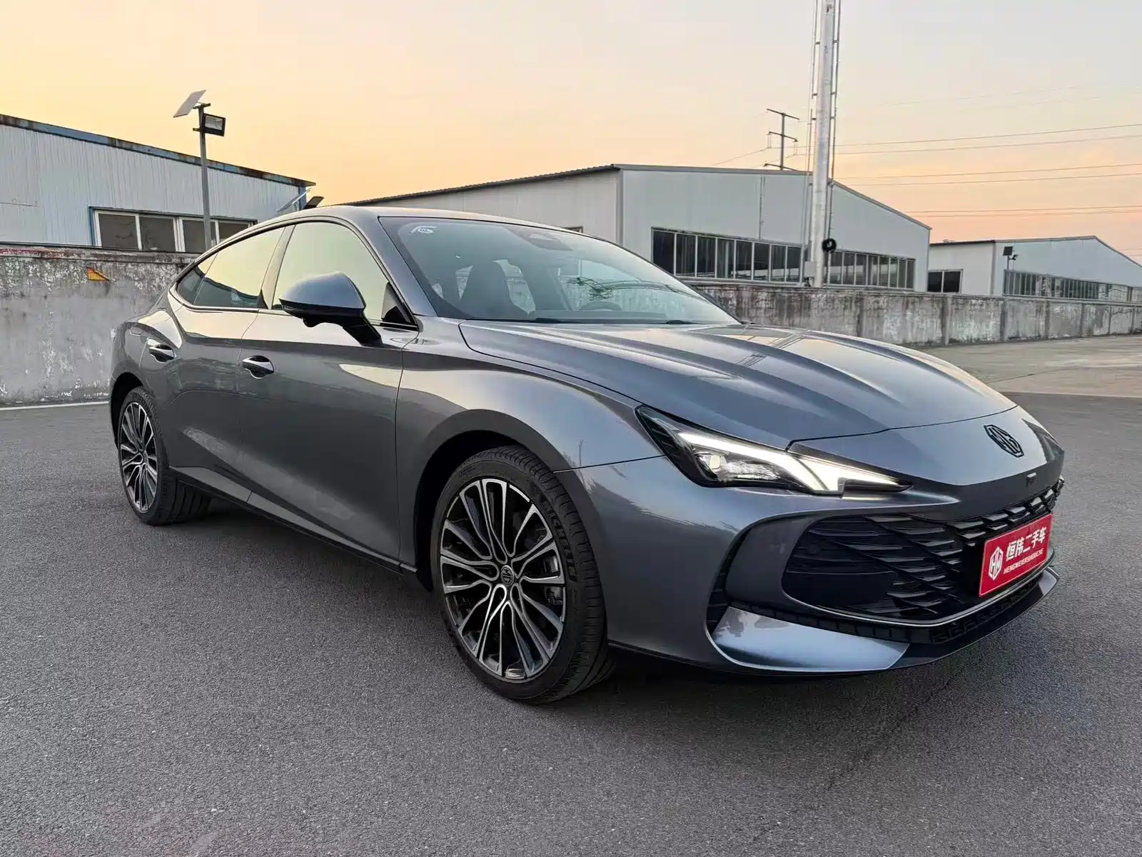 Фото 3 - MG MG7