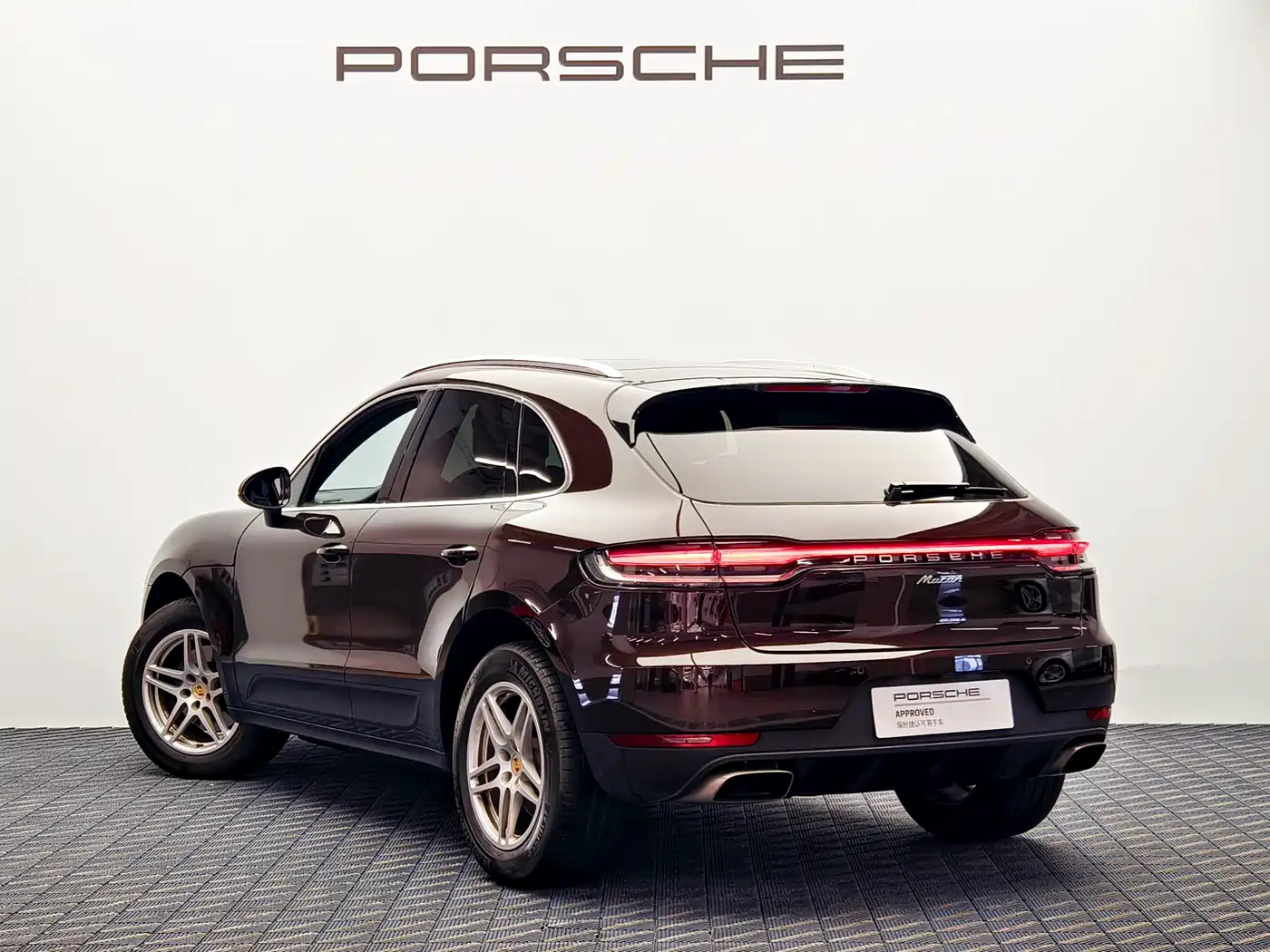 Porsche Macan фото 2