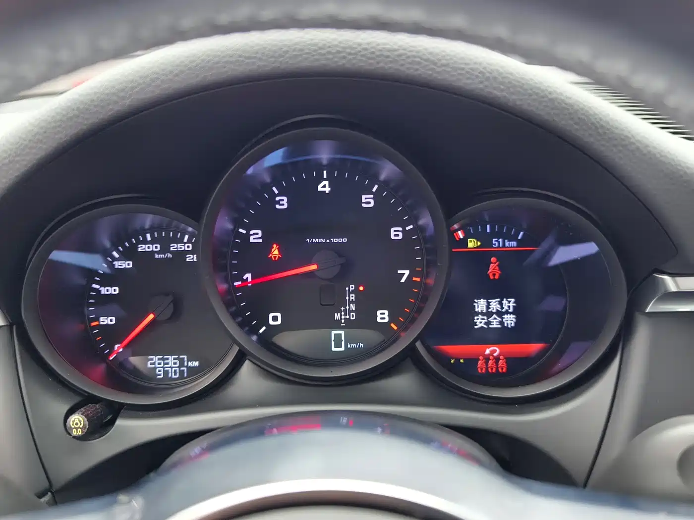 Porsche Macan фото 11