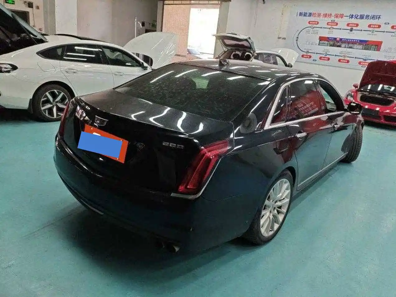 Фото 7 - Cadillac CT6