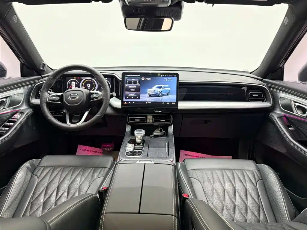 GAC Trumpchi Trumpchi GS8 2022 Pilot Series 2.0TGDI 2WD Premium Edition (7-Seater) фото 25