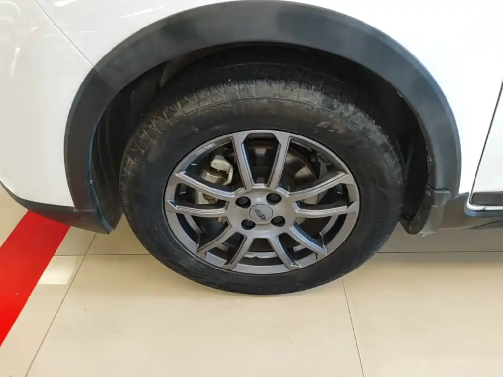 Geely Vision X3 2022 2021 PRO 1.5L CVT Premium