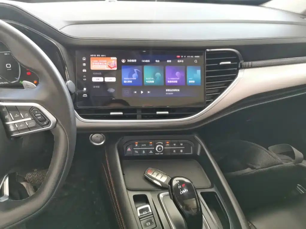 Фото 13 - Haval F7