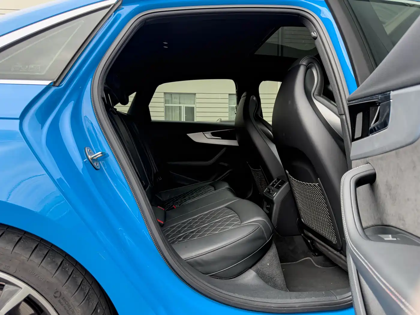 Audi S4 2020 S4 3.0TFSI фото 18