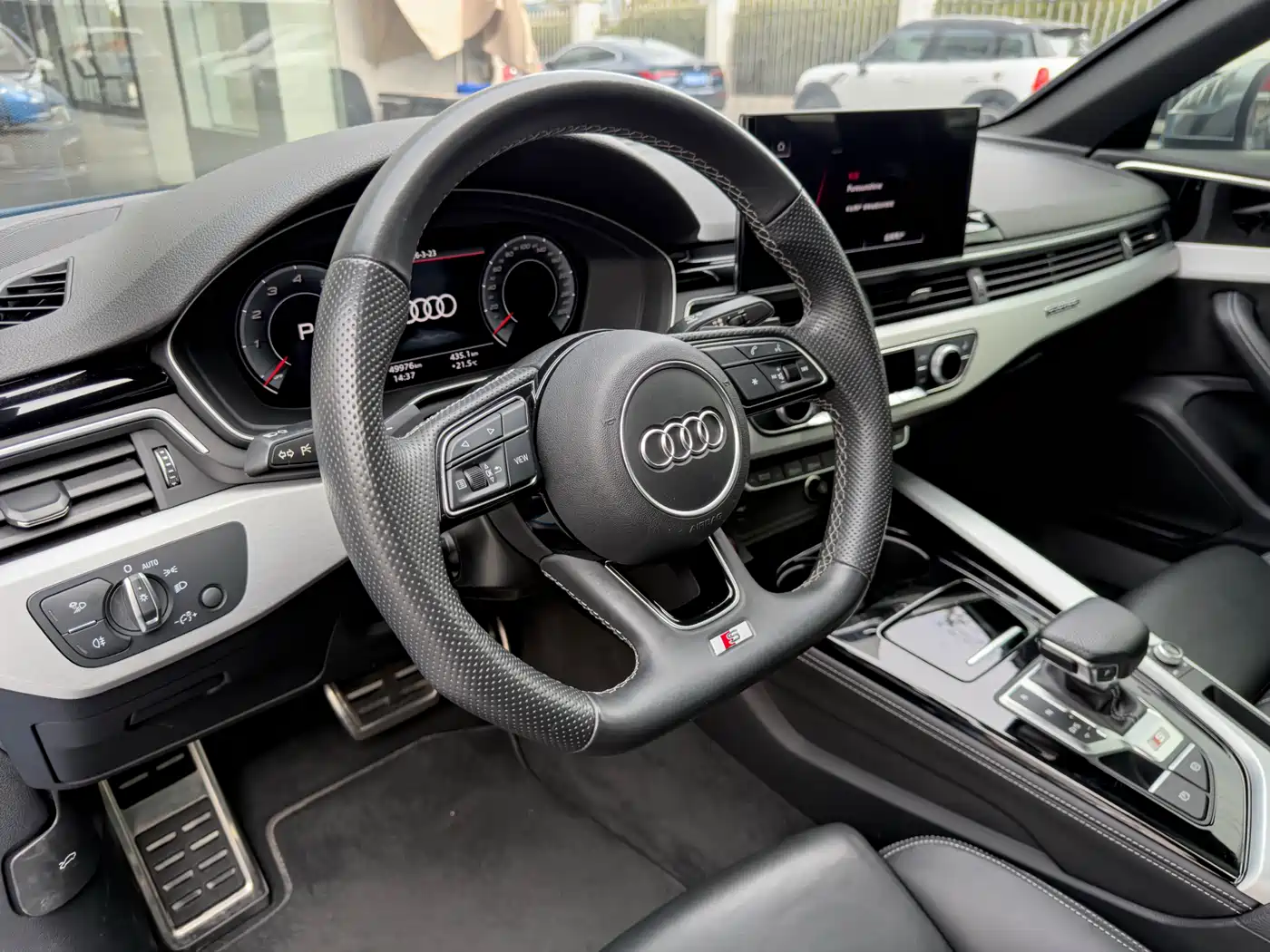 Audi S4 2020 S4 3.0TFSI фото 9