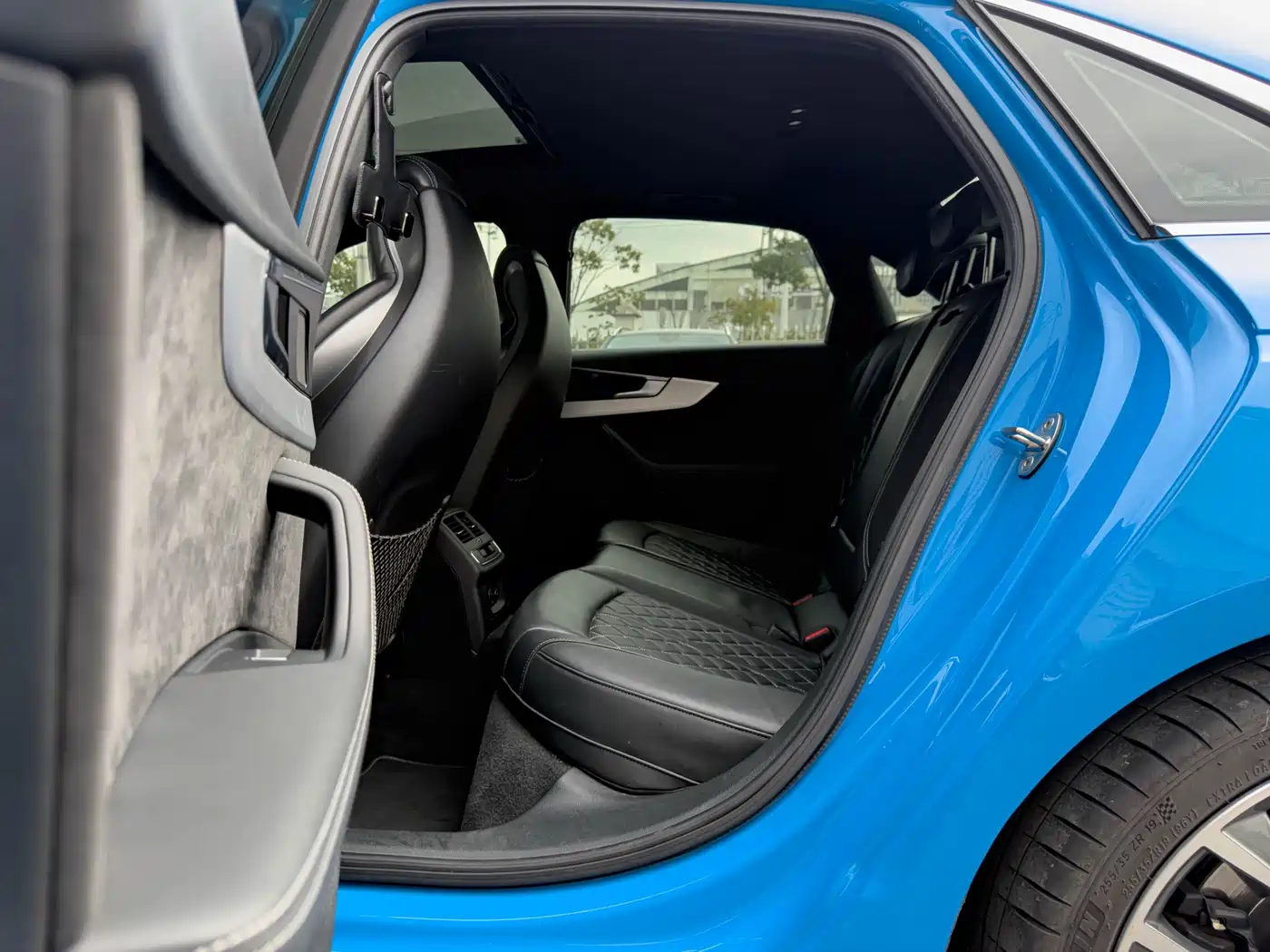 Audi S4 2020 S4 3.0TFSI фото 16