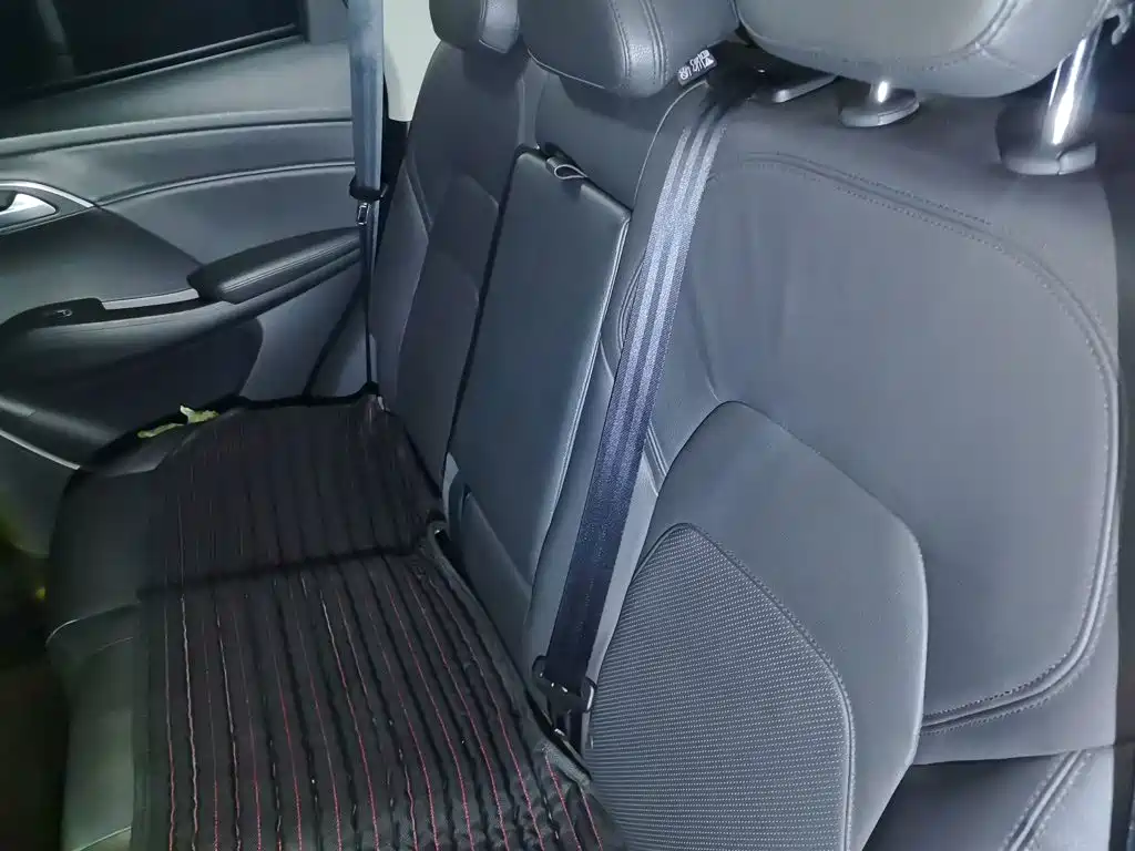 Borgward BX7 2016 2016 28T 2WD Luxury Edition 5-seater