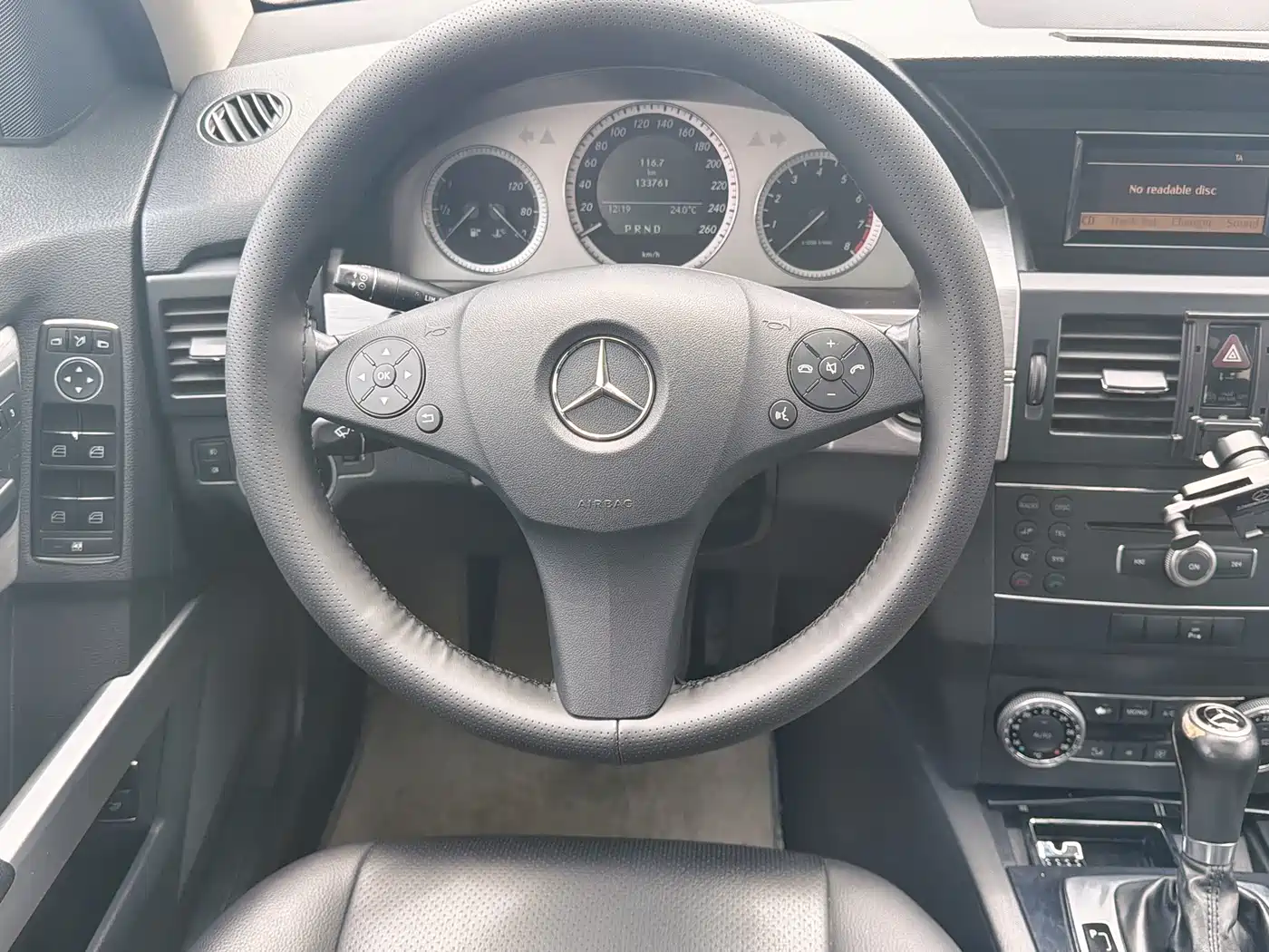 Mercedes-Benz GLK-Class (Import) 2011 GLK 300 4MATIC Luxury фото 15