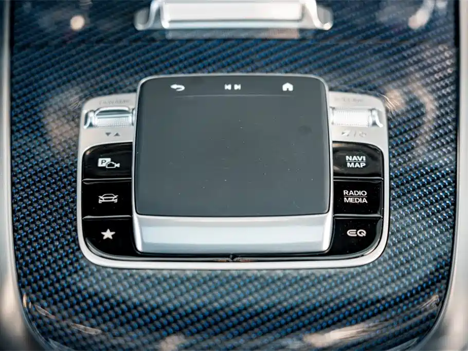 MERCEDES-BENZ G CLASS NEW ENERGY