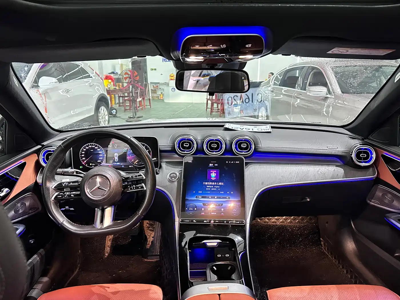 Mercedes-Benz C-Class 2022 Facelift C 260 L Sport фото 5