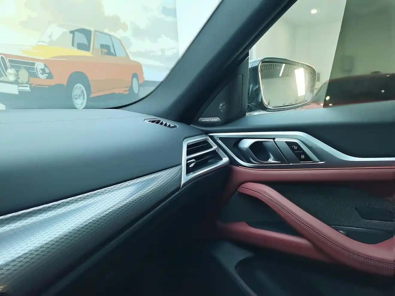 BMW 4 Series 2024 430i Gran Coupe M Sport Shadowline Package фото 17