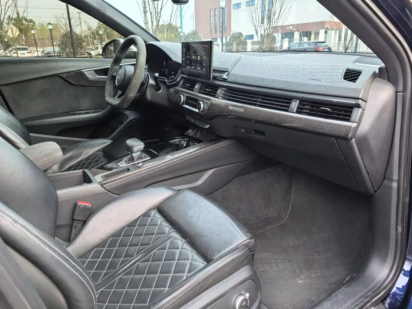 Audi S4 2020 S4 3.0TFSI фото 13