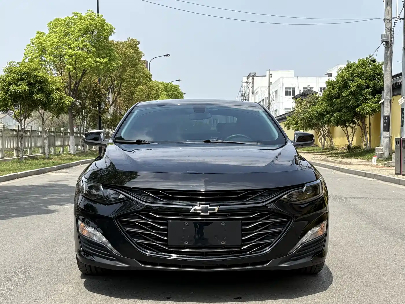 CHEVROLET MAI RUIBAO XL