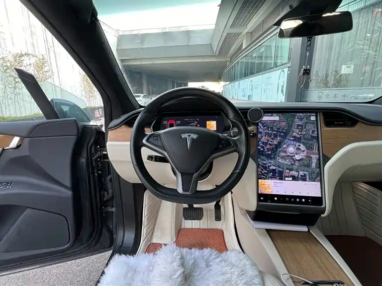 TESLA MODEL X