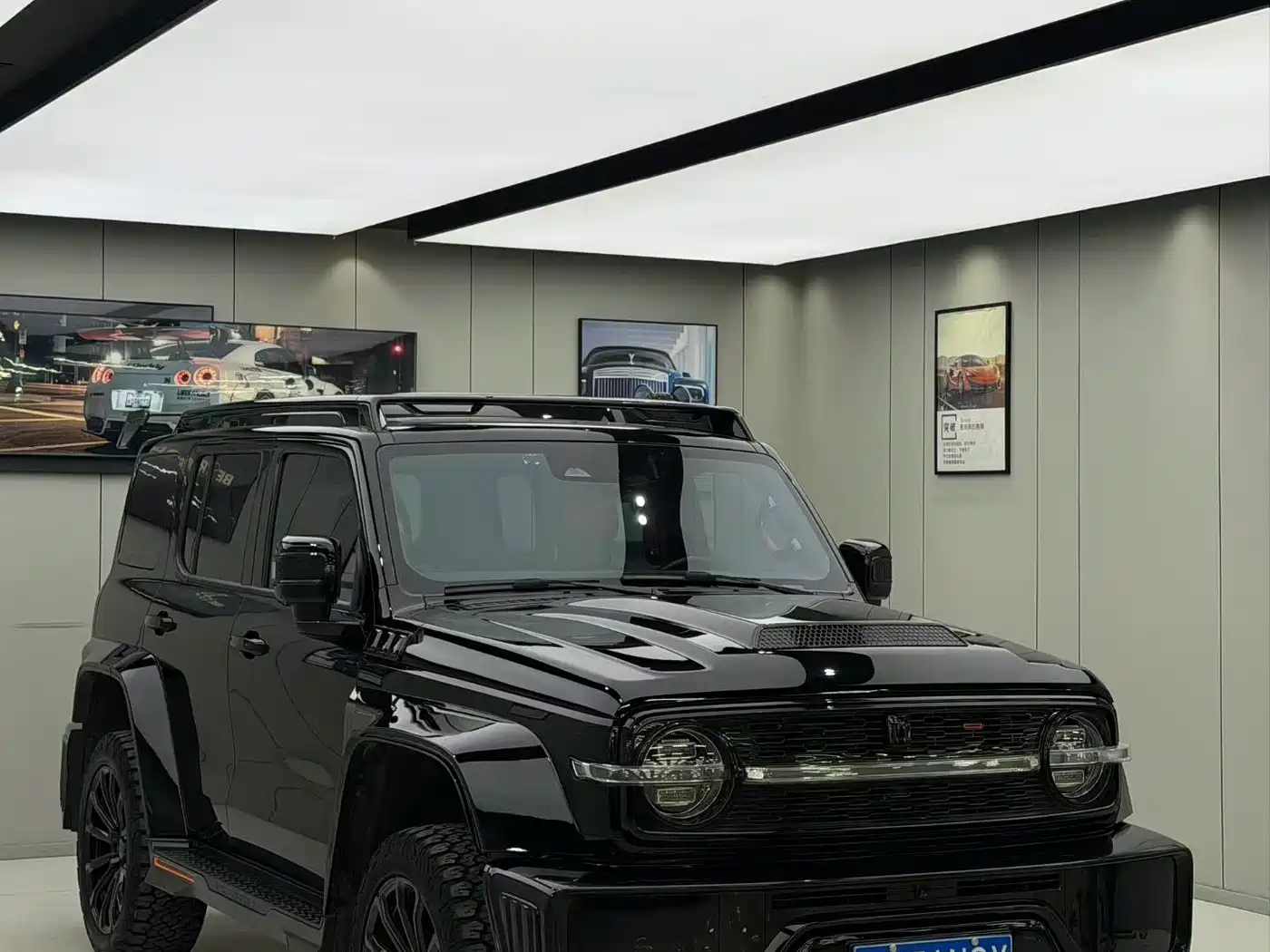 TANK CO CREATION TANK 300