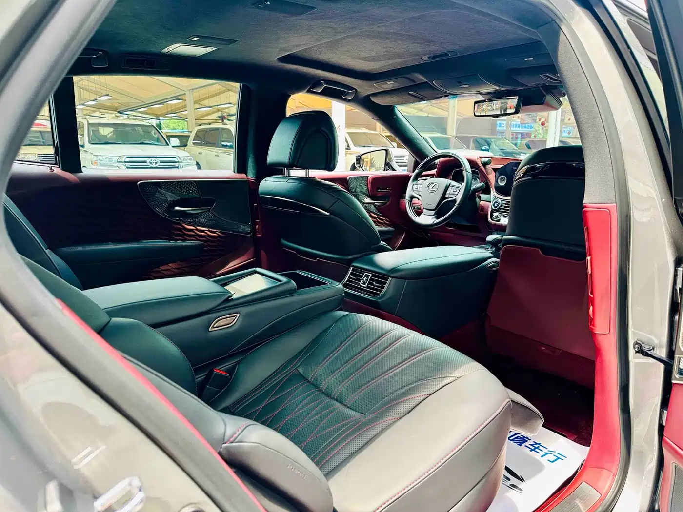 Lexus LS 2021 2021 500h Executive Edition