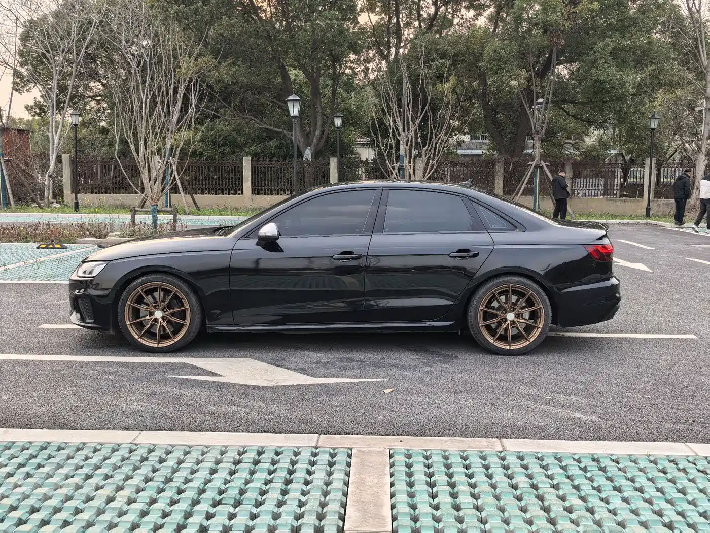 Audi S4 2020 S4 3.0TFSI фото 4