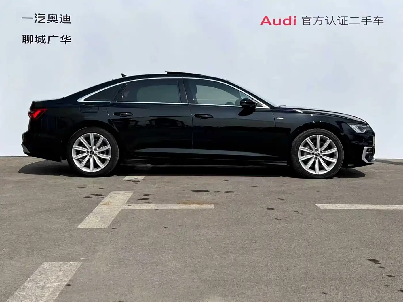 Audi A6L 2024 45 TFSI Premium Dynamic фото 3