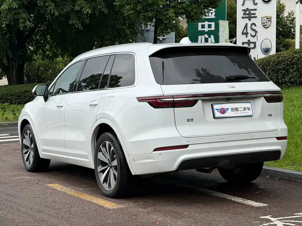 Li Auto Li ONE 2020 2020 Extended Range 6-seater