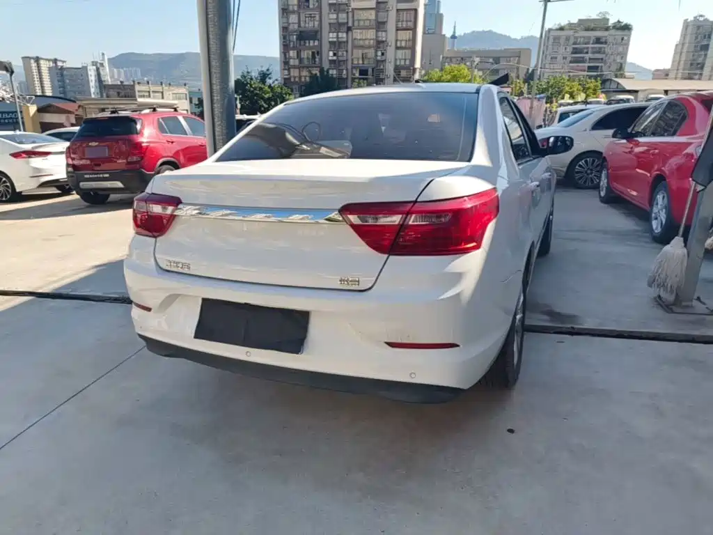 Geely Vision 2021 2020 Facelift 1.5L CVT Asian Games Edition