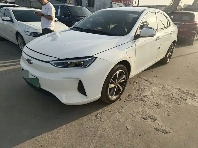  JAC Motors JAC iEVA50 2021 Battery Swap Delight Edition