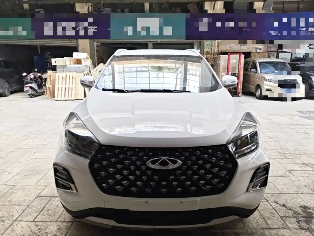 2025 Chery Tiggo 5x