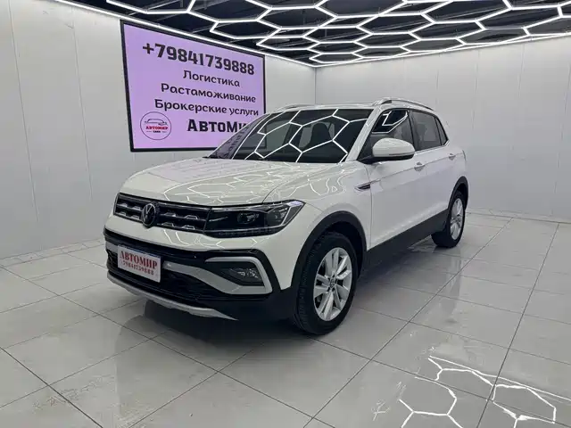 Volkswagen T-Cross 2022 1.5L Automatic Comfort Edition