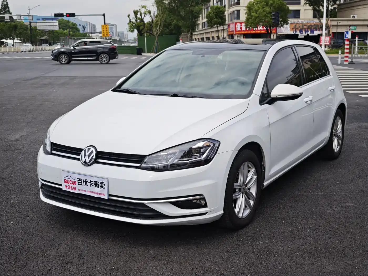 Volkswagen Golf 2018 230TSI Automatic Comfort