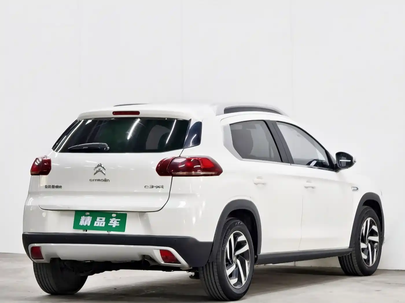 CITROEN C3-XR