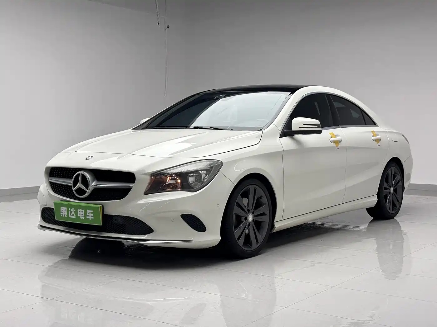Mercedes-Benz CLA (Import) 2016 Facelift CLA 200 Sport