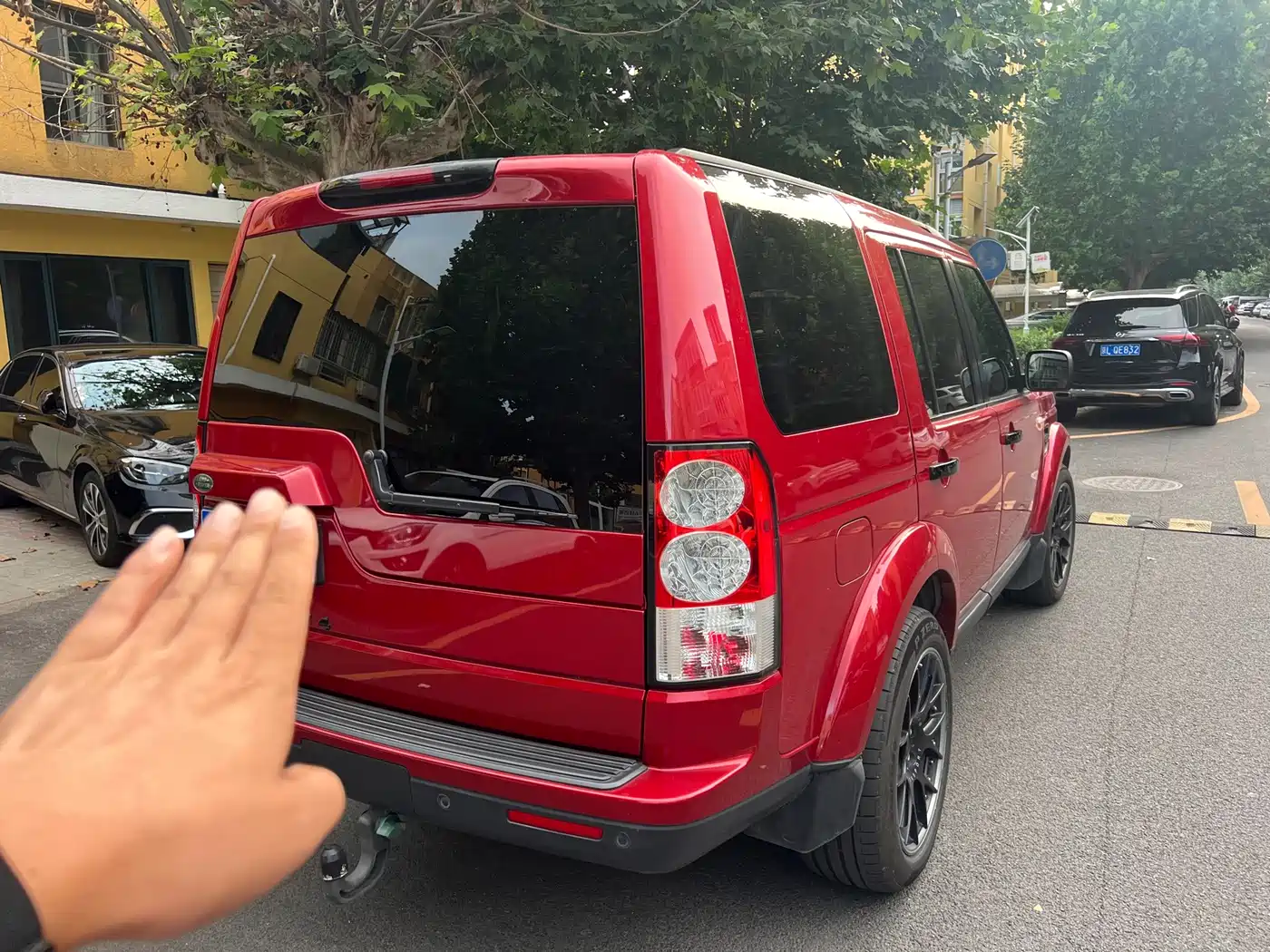 Фото 4 - Land Rover Discovery
