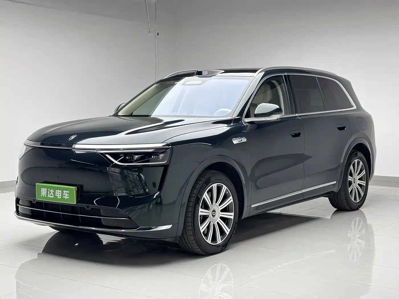 AITO Wenjie AITO M8 2025 Model Extended Range Max+ Edition 53.4kWh 6-Seater