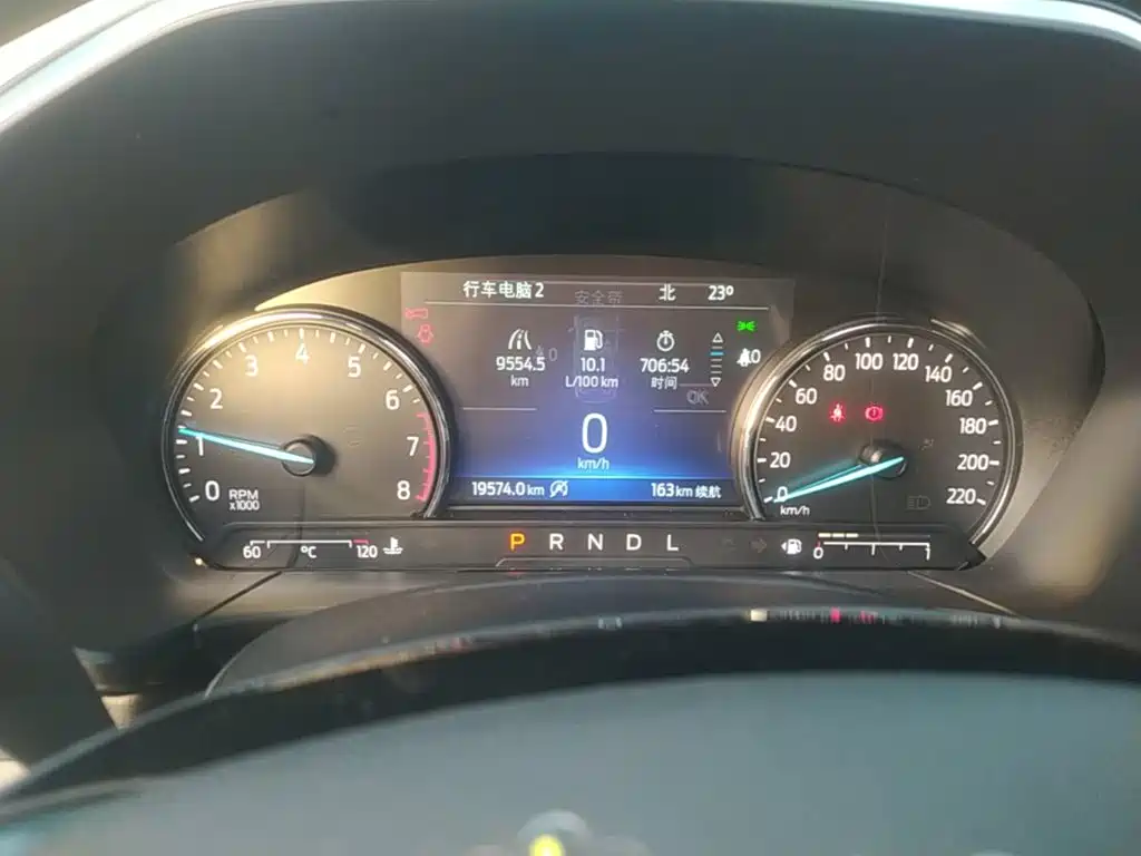 Ford Escape 2025 2024 Model EcoBoost 245 2WD Premium Edition