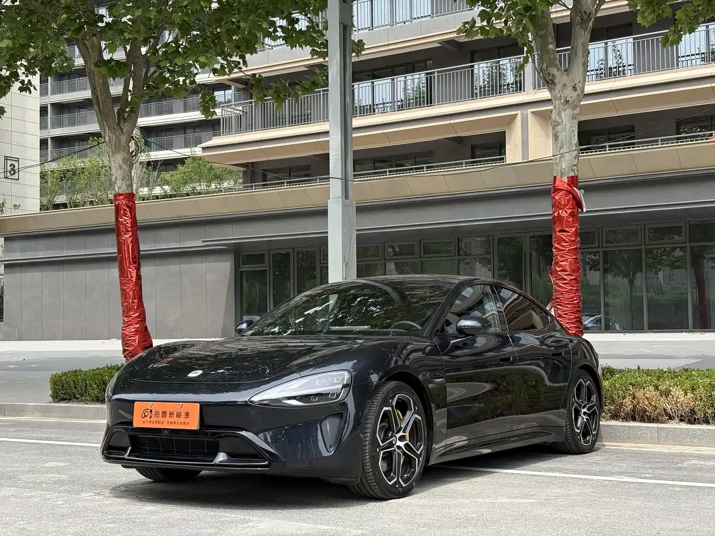 XIAOMI CAR XIAOMI SU7