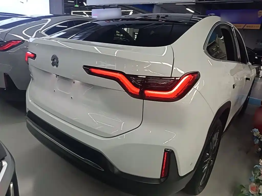 NIO EC6 2021 2020 Model 430KM Sport Edition