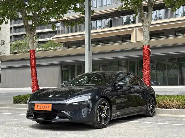 XIAOMI CAR XIAOMI SU7